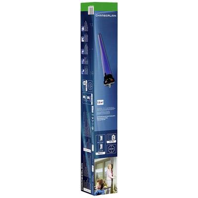 Volte 40 mm buismotor met mechanische afstelling Volte 40 mm buismotor met mechanische afstelling