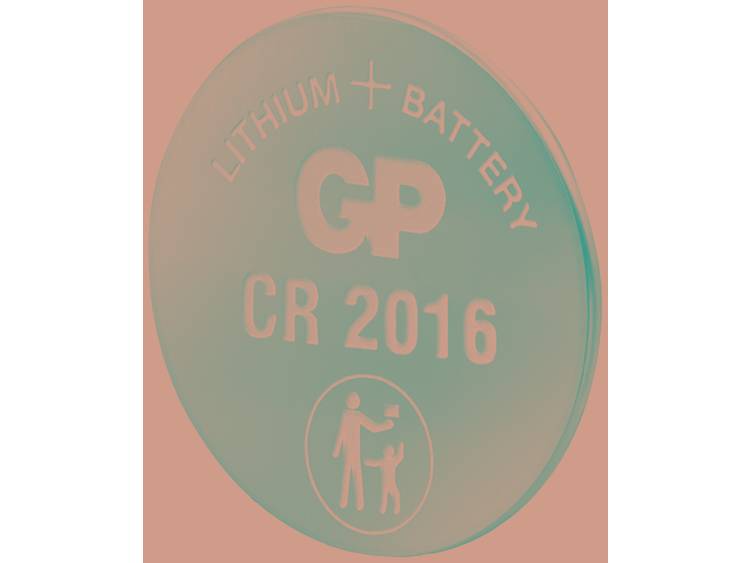 Gp Bat.lith.knoopcel Cr2016 ^ Stuk