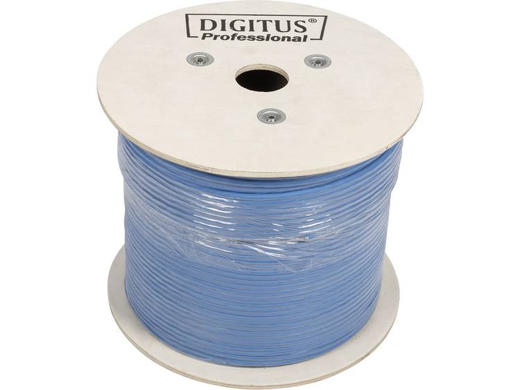 Digitus DK-1623-A-VH-5 Blauw netwerkkabel