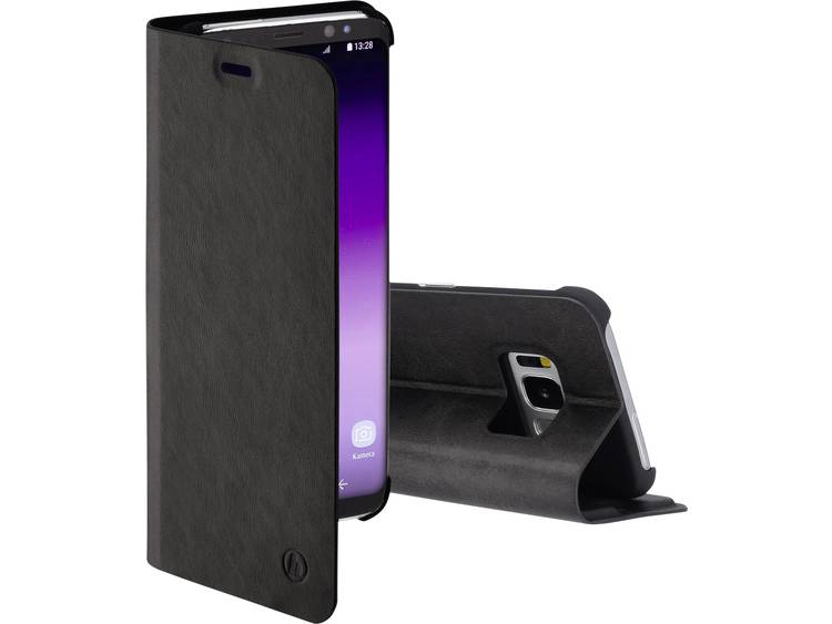 Hama Guard Case Booklet Geschikt voor model (GSMs): Samsung Galaxy S8 Zwart