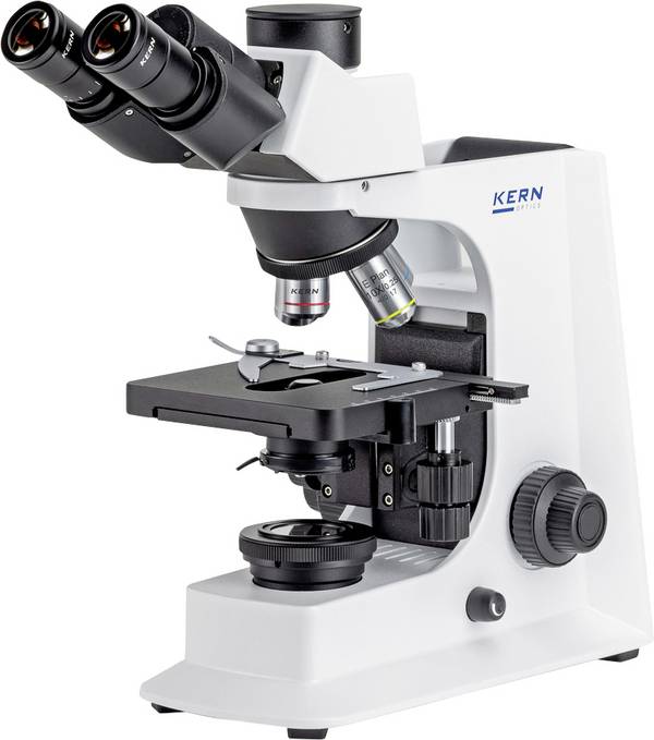 Kern OBL 137 OBL137 Doorlichtmicroscoop Trinoculair 1000 x Doorvallend licht