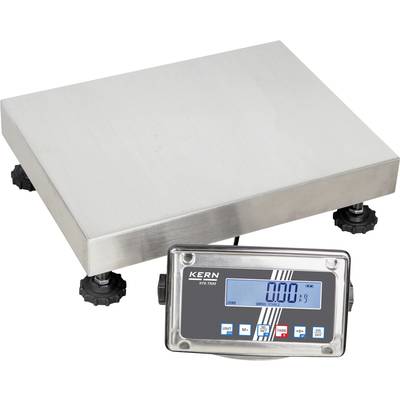 Kern SFE 60K-2NM Platformweegschaal Weegbereik (max.) 60 kg Resolutie 20 g Meerdere kleuren