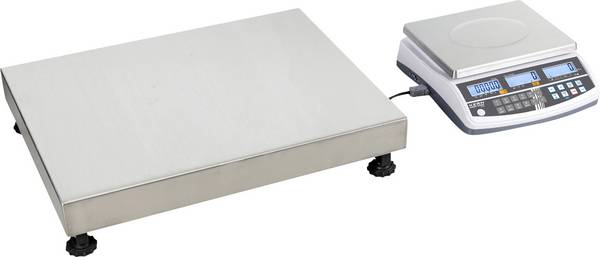 Kern CCS150K001L CCS 150K0.01L Telweegschaal  Weegbereik (max.) 150 kg Resolutie 10 mg werkt op stekkernetvoeding Meerdere kleuren