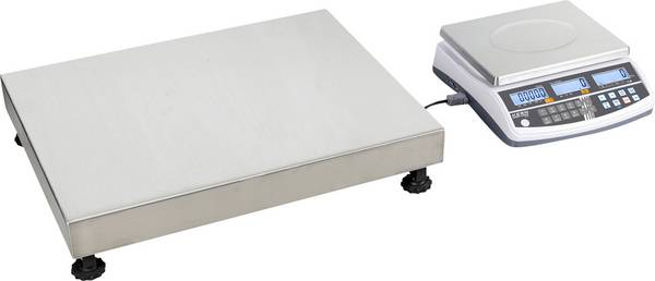 Kern CCS30K001 CCS 30K0.01. Telweegschaal  Weegbereik (max.) 30 kg Resolutie 10 mg werkt op stekkernetvoeding Meerdere kleuren