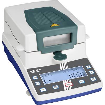 Kern DAB 100-3 Laboratorium weegschaal Weegbereik (max.) 110 g Resolutie 0.001 g werkt op stekkernetvoeding Meerdere kle