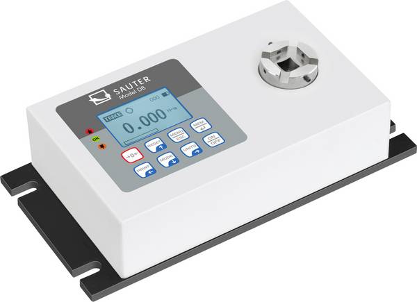 Sauter Draaimomenttester