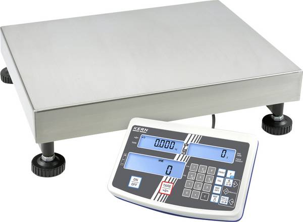 Kern IFS 60K-2LM IFS 60K-2LM Telweegschaal  Weegbereik (max.) 60 kg Resolutie 10 g, 20 g werkt op stekkernetvoeding Meerdere kleuren