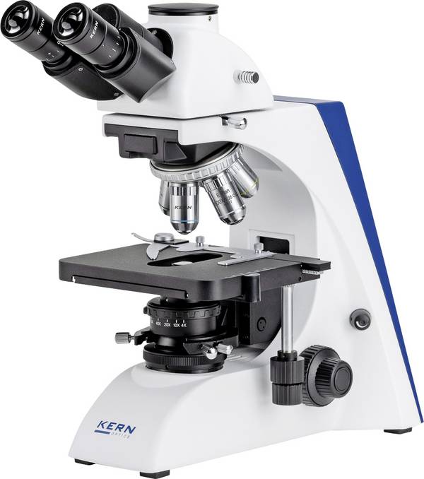Kern OBN 135 OBN135 Doorlichtmicroscoop Trinoculair 1000 x Doorvallend licht