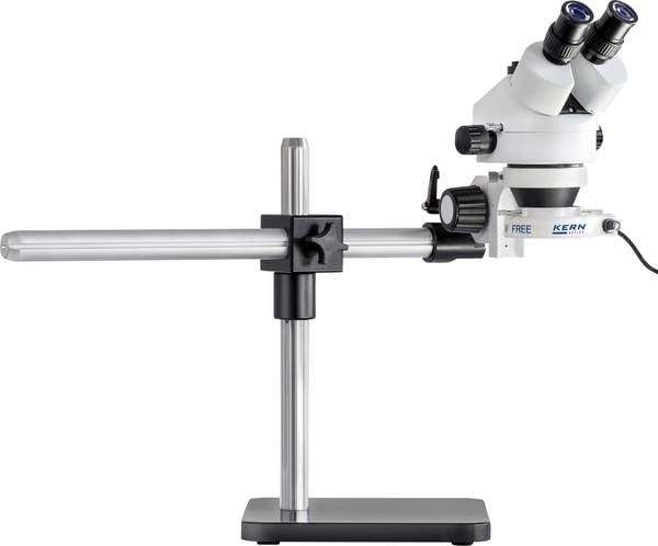 Kern OZL 961 Stereomicroscoop Binoculair 45 x Opvallend licht