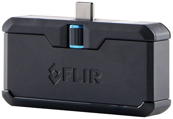 FLIR One Pro Android USB-C Warmtebeeldcamera voor smartphone  -20 tot +400 °C 160 x 120 Pixel 8.7 Hz