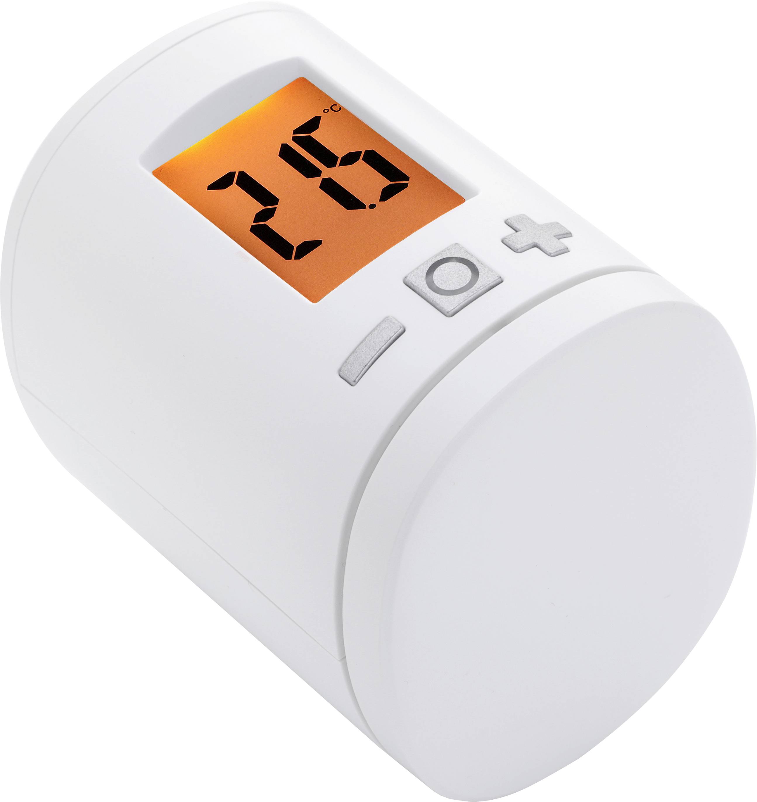 Eurotronic Spirit Zigbee Draadloze radiatorthermostaat Elektronisch-4