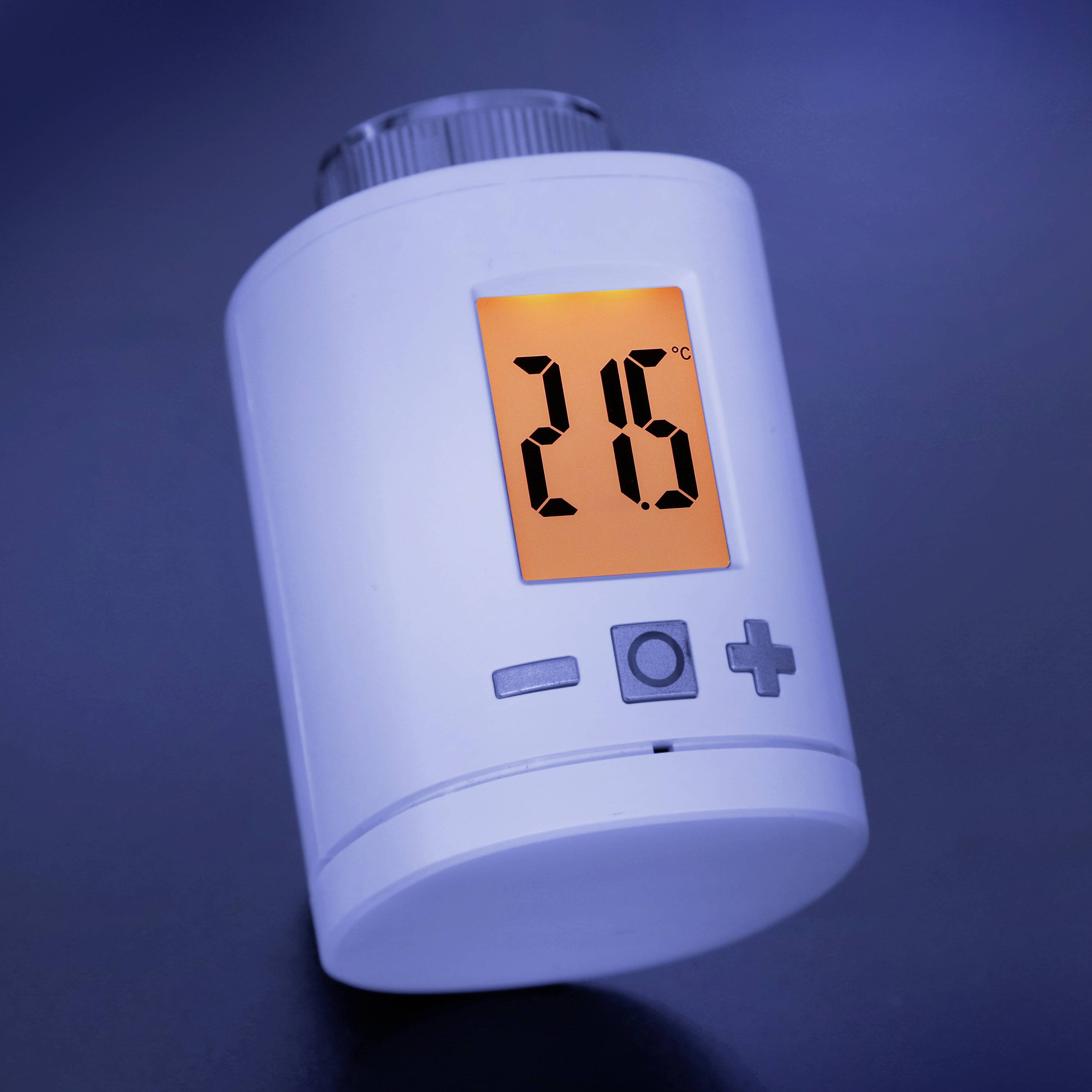 Eurotronic Spirit Zigbee Draadloze radiatorthermostaat Elektronisch-5