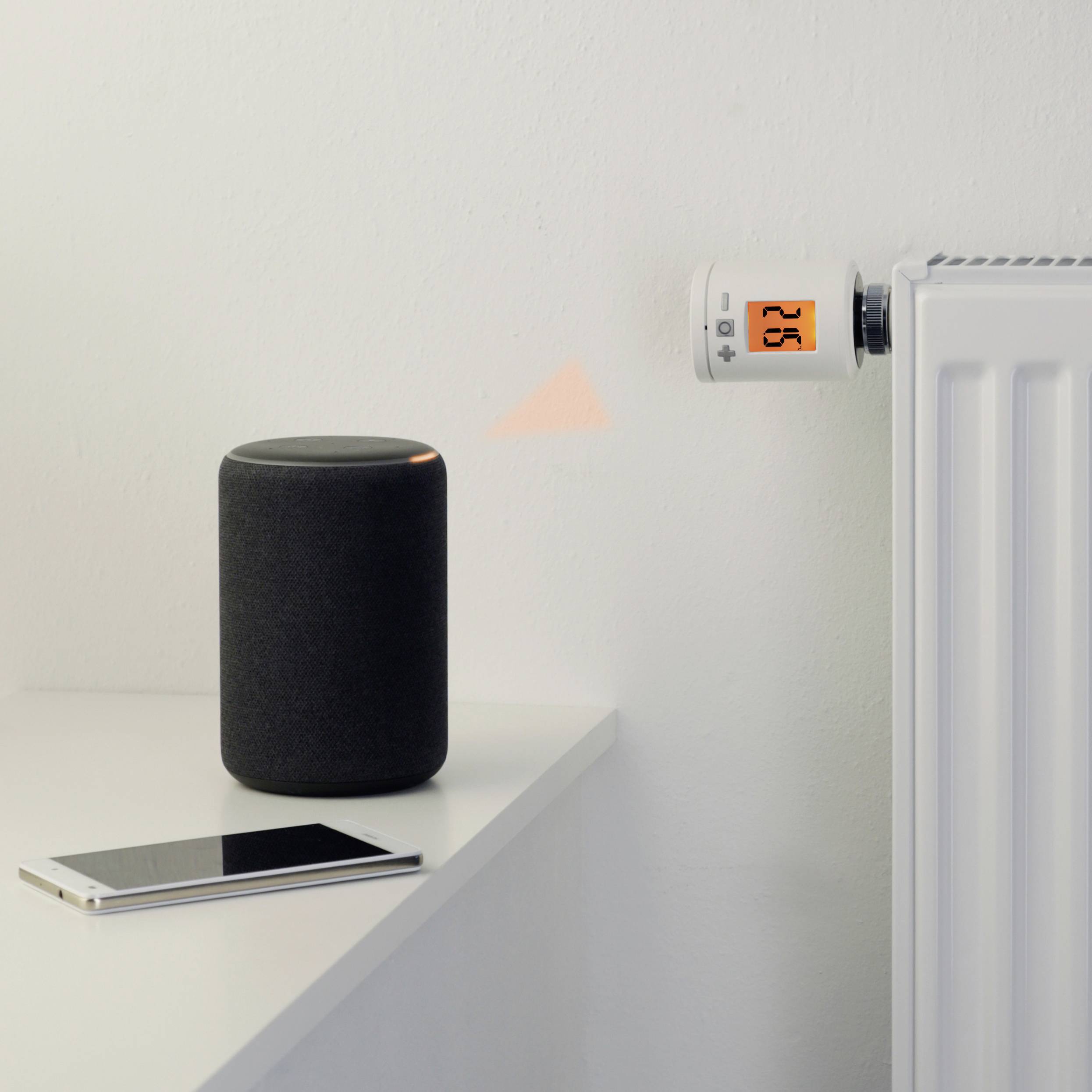 Eurotronic Spirit Zigbee Draadloze radiatorthermostaat Elektronisch-6