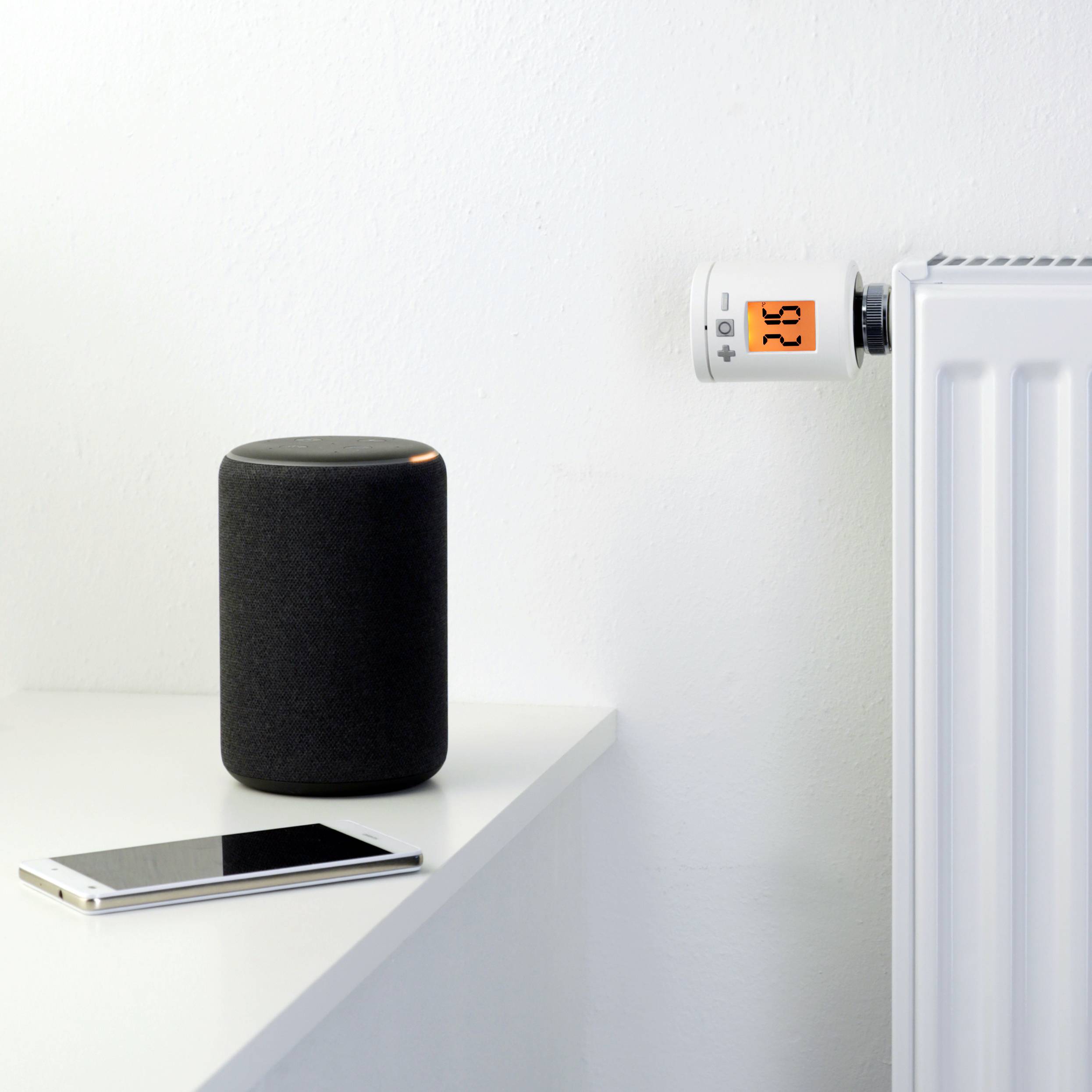 Eurotronic Spirit Zigbee Draadloze radiatorthermostaat Elektronisch-7