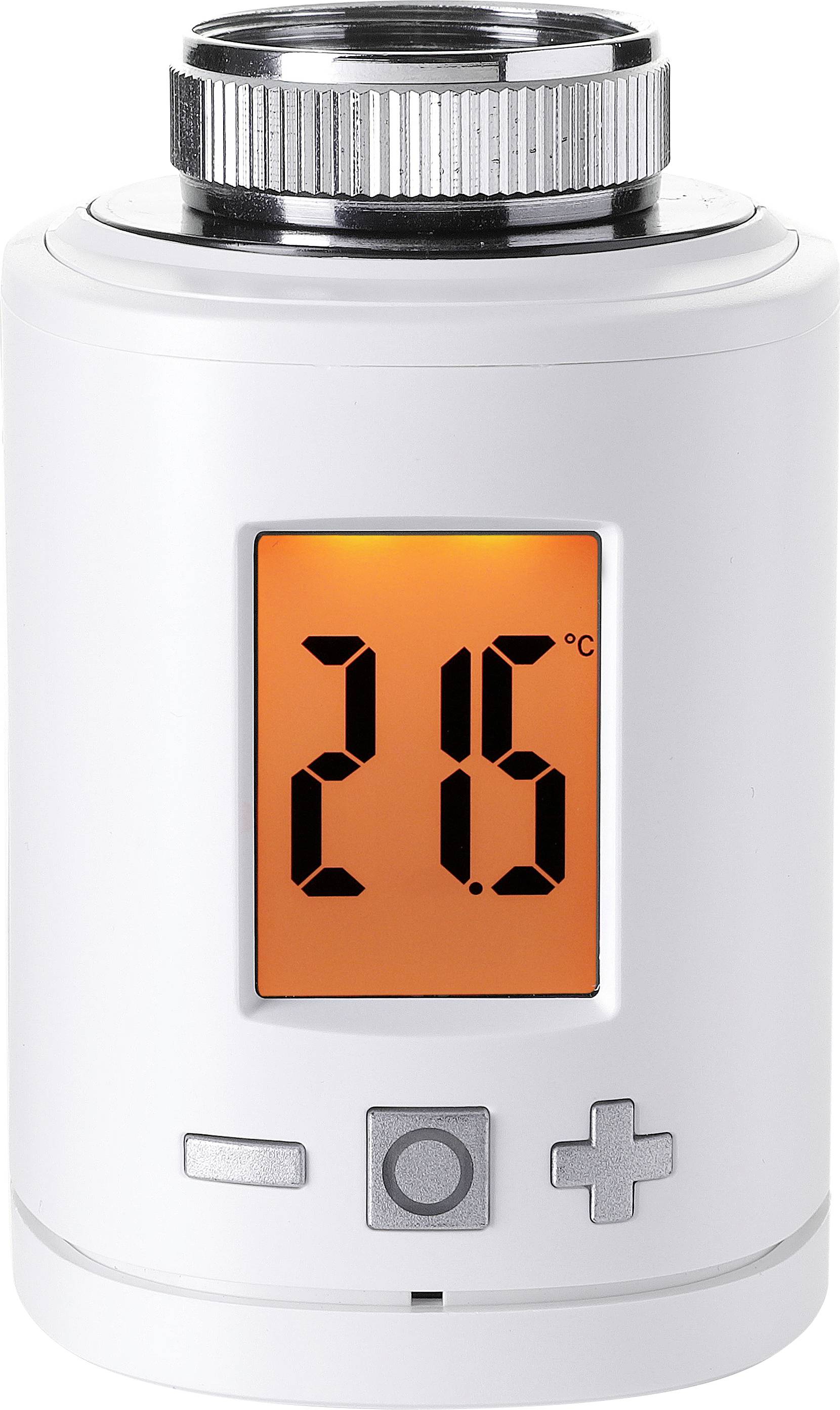 Eurotronic Spirit Zigbee Draadloze radiatorthermostaat Elektronisch-10