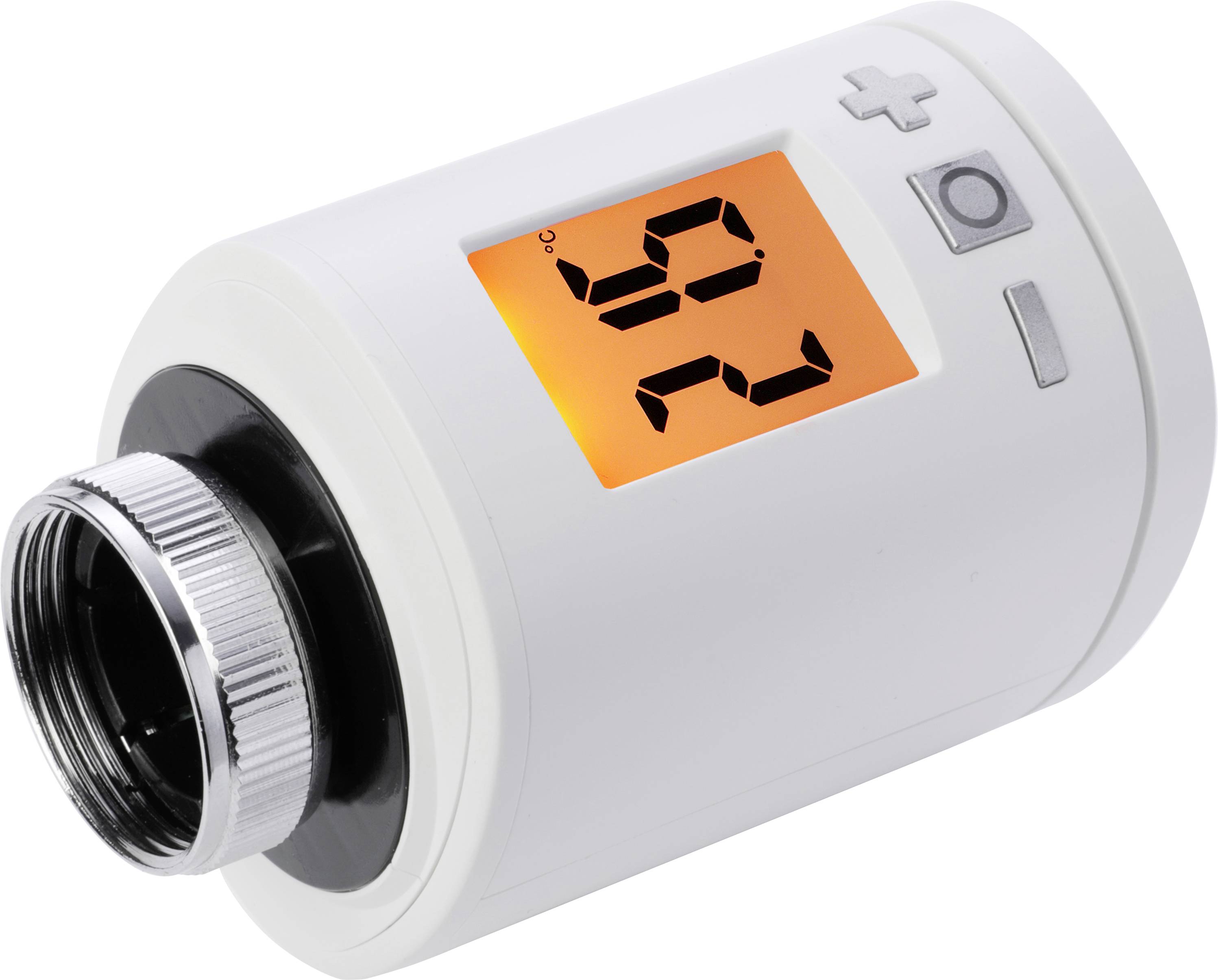 Eurotronic Spirit Zigbee Draadloze radiatorthermostaat Elektronisch-12