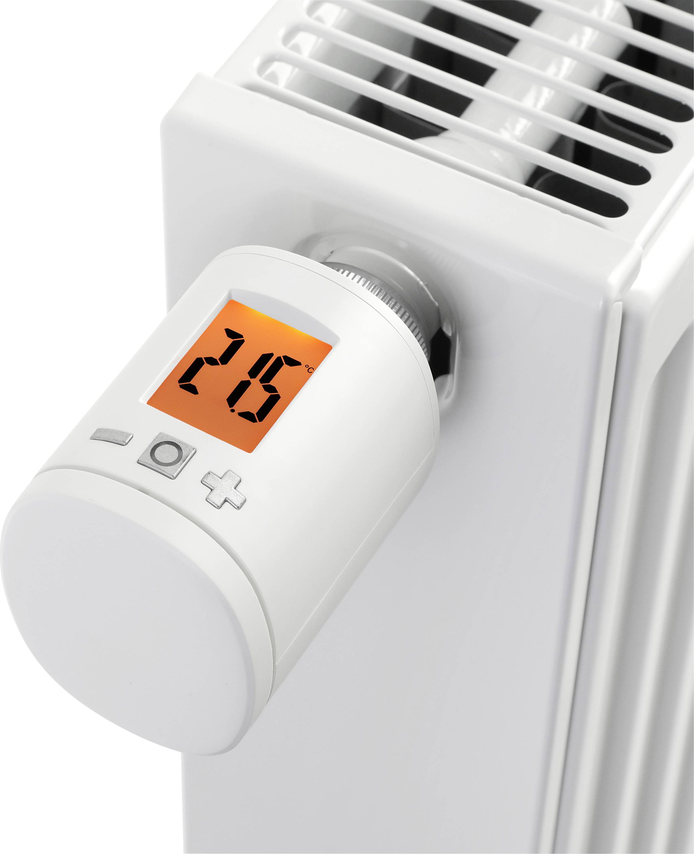 Eurotronic Spirit Zigbee Draadloze radiatorthermostaat Elektronisch-13
