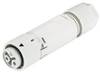 Wieland Electric 46.031.4554.0 Ronde connector Koppeling, recht Totaal aantal polen: 2 Serie (ronde connectoren): RST® MINI 1 stuk(s)