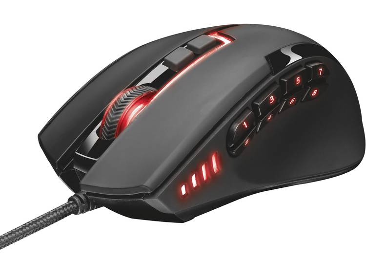 Sikanda GXT 164 MMO Mouse
