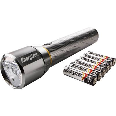 Energizer Vision HD Metal 6 Zaklamp werkt op batterijen LED bereik 1500 lm 15 h 479 g kopen ? Conrad Electronic