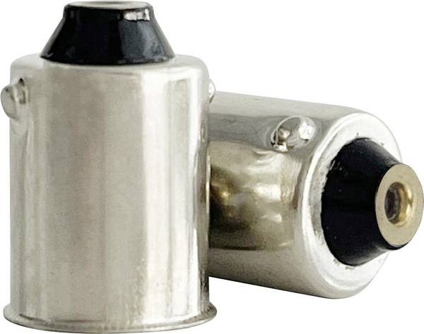 TRU COMPONENTS 1243983 Lampfitting Fitting: BA9s Aansluiting (fitting): Soldeer 1 stuk(s)