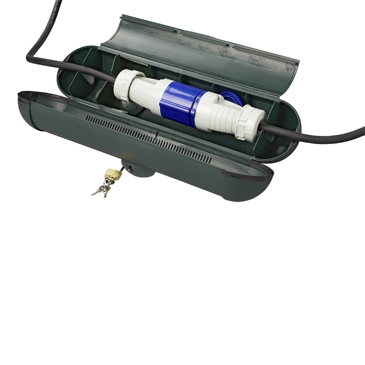veiligheidsbox voor CEE stekkerverbindingen 36 cm 87175687938708717568793870-5