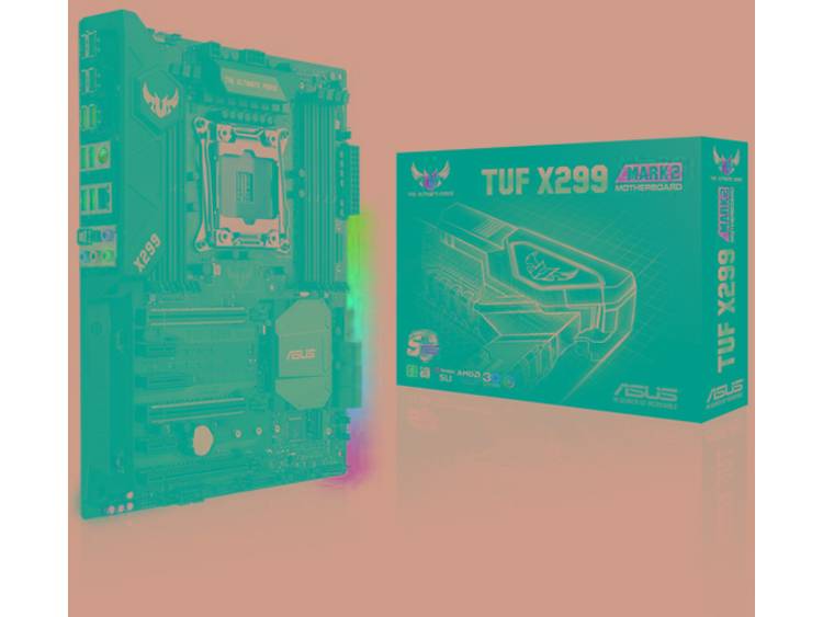 Moederbord Intel Asus TUF X299 MARK 2