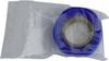 TRU COMPONENTS 910-131-Bag Klittenband Om te bundelen Haak- en lusdeel (l x b) 1000 mm x 20 mm Blauw 1 m
