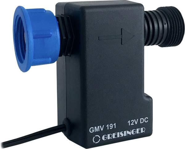 Adapter Greisinger GMV 191     Geschikt voor merk Greisinger