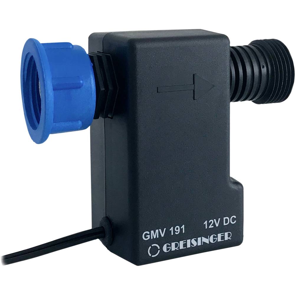 Greisinger GMV 191 Adapter Geschikt voor merk Greisinger