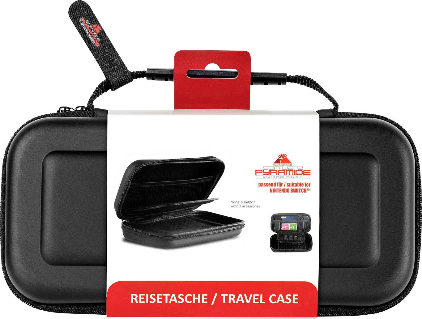 Software Pyramide 97013 Tas voor Nintendo Switch-0