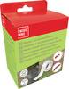 Swissinno NaturalControl 1 250 001K Boomlijmband Plakfolie (l x b) 500 cm x 5 cm 1 stuk(s)