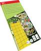Swissinno NaturalControl 1 249 235 Kleefplaatje voor insecten Plakfolie, Lokstof (l x b) 240 mm x 100 mm 5 stuk(s)
