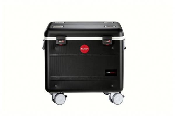 Parat PARAPROJECT® C10 Laad- en managementsysteem Wagen Chromebook, Ultrabook