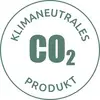 'Duurzame verpakking: Karton met minstens 90% gerecycled materiaal, foliezak van minstens 80% gerecycleerd materiaal' staat naast een karton met recycling-symbool.