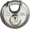 Burg Wächter Circle 21 60 SB Hangslot Verschillend sluitend RVS Hangslot voor profielcilinder