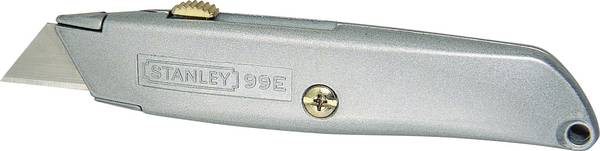 STANLEY 1-10-099 Mes met intrekbaar lemmet 99E 1 stuk(s)