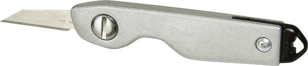 STANLEY 0-10-598 Hobbymes, met inklapbaar lemmet 1 stuk(s)