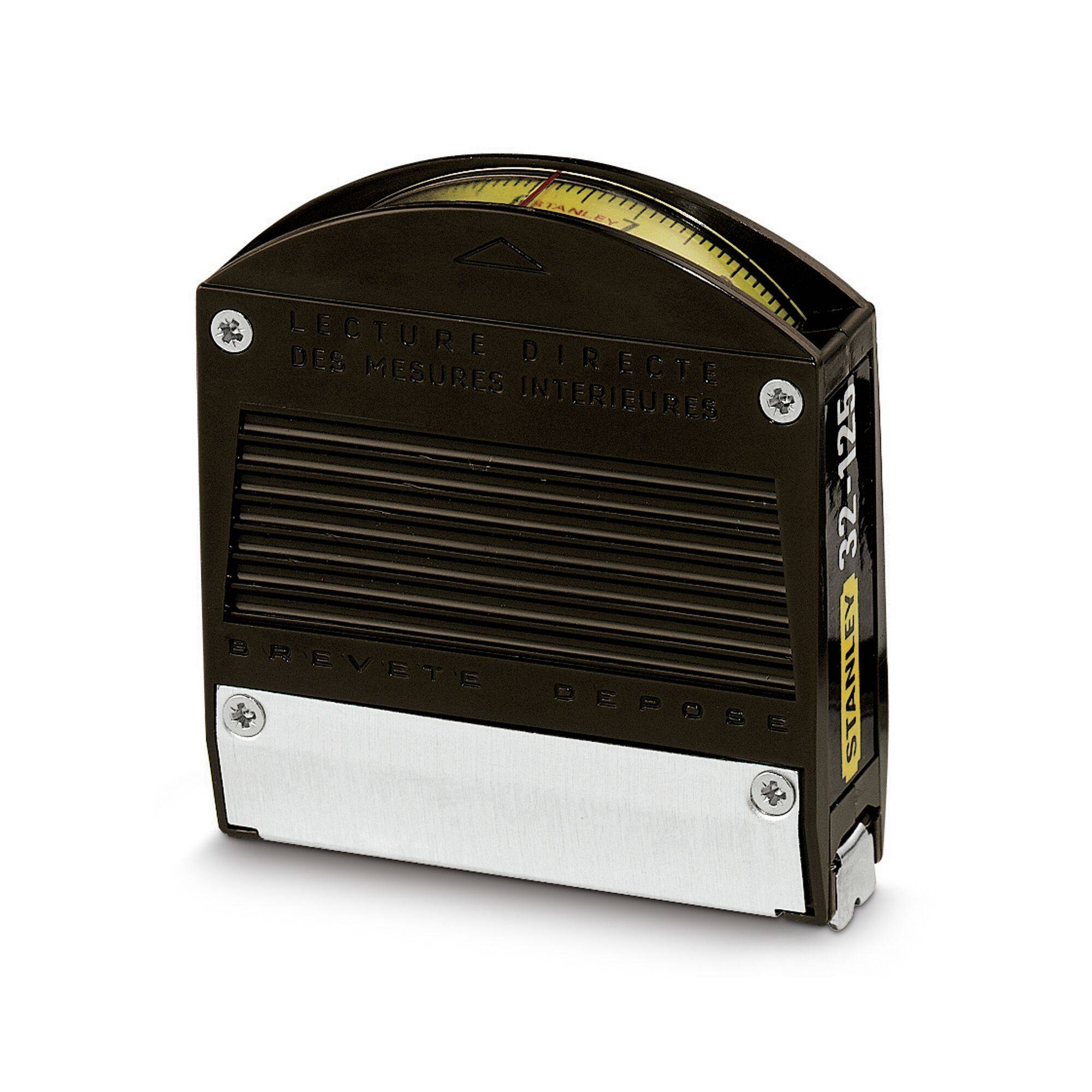 STANLEY Panoramic 1-32-125 Rolmaat 3 m Kunststof-0