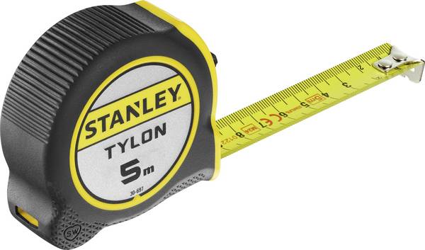 STANLEY Tylon 1-30-697 Rolmaat   5 m Staal