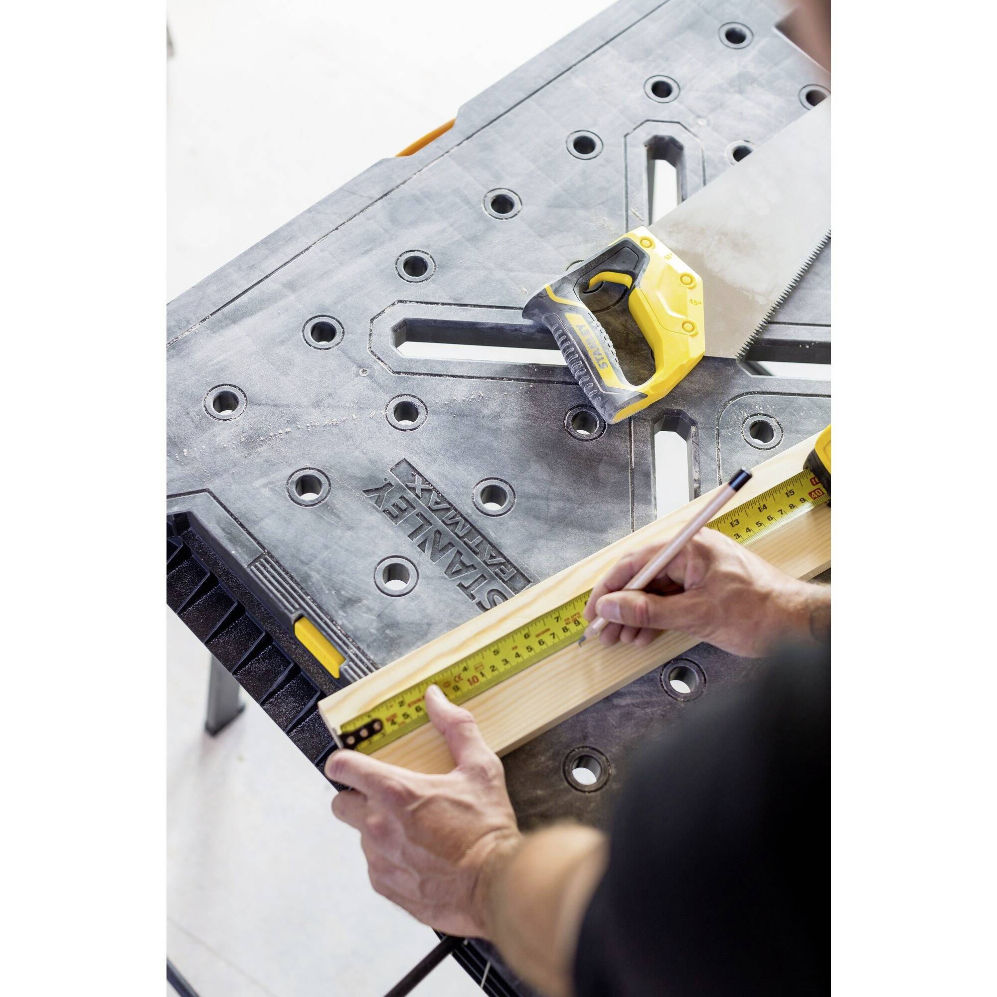 Stanley Fatmax Express Folding Workbench – Foto 2 von 2