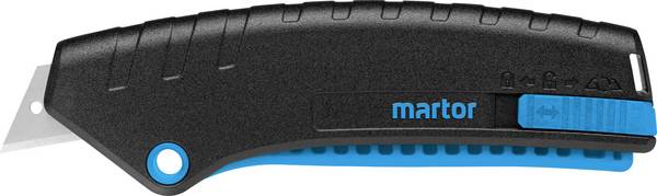 MARTOR 12500102 Veiligheidsmes Secunorm Mizar met trapeziummes 5232 1 stuk(s)