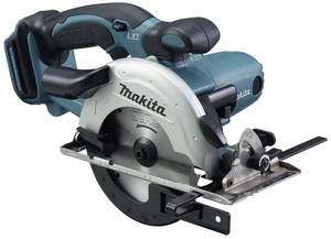 Conrad Makita DSS501Z Accu-cirkelzaag Zonder accu 18 V aanbieding