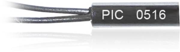 PIC MS-209-3-1-0300 Reedcontact 1x NO 150 V/DC, 120 V/AC 0.5 A 10 W, 10 VA