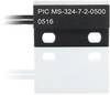 PIC MS-324-7-2-0500 Reedcontact 1x NC 175 V/DC, 120 V/AC 0.25 A 5 W, 5 VA