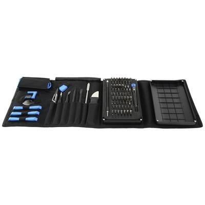 Ifixit Pro Tech Toolkit - Electronics, Smartphone, Computer & Tablet Repair  Kit 856235006290