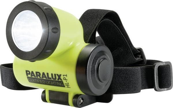 Parat PARALUX Hoofdlamp   150 m