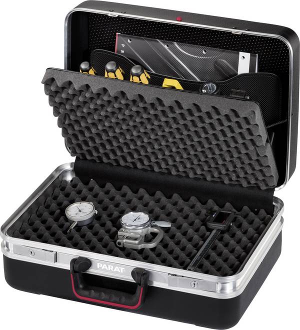 Parat CLASSIC Protect CP-7 Gereedschapskoffer (leeg)  Handwerker, Professioneel (b x h x d) 480 x 360 x 210 mm