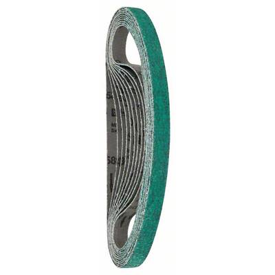 Bosch Accessories Best for Inox 2608608Y46 Schuurband  Korrelgrootte 40  (l x b) 457 mm x 13 mm 10 stuk(s)