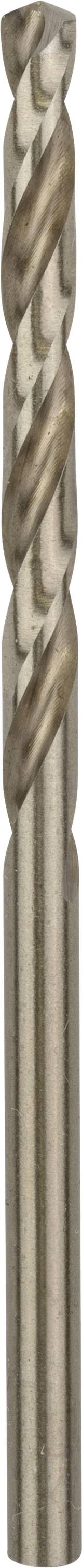 Bosch Accessories 2608588093 2608588093 HSS-Co Metaal-spiraalboor 4.3 mm Kobalt DIN 338 Cilinderschacht 10 stuk(s)